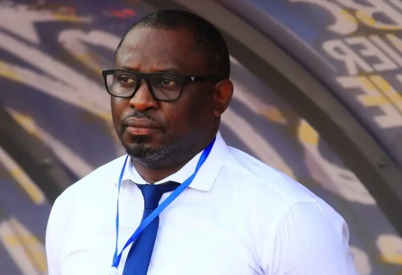 Thierry Mouyouma Returns to Coaching in Gabon
