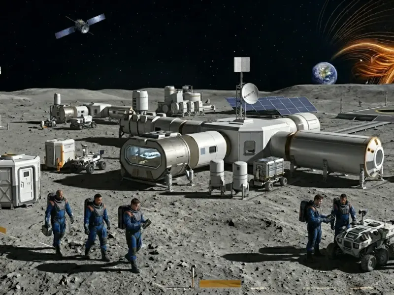 Think Tank Warns US Must Counter China's Lunar Ambitions