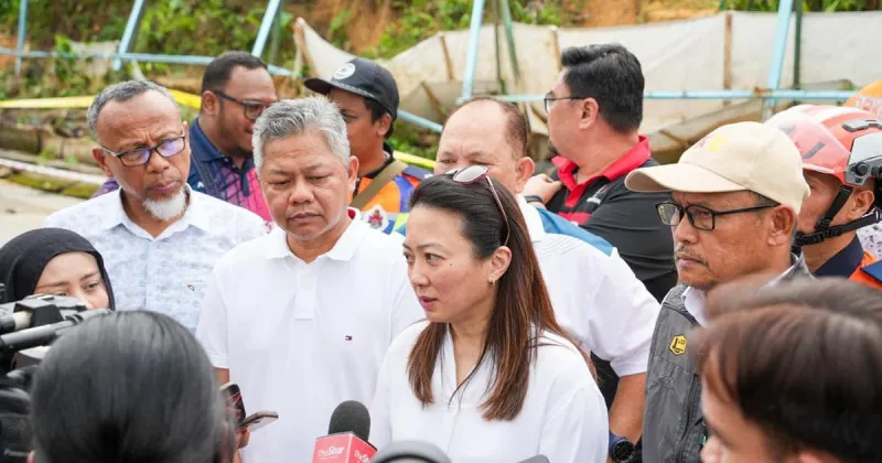 Un troisième bassin de sédimentation prévu après les inondations à TTDI