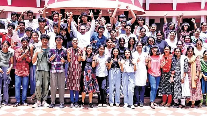 Thiruvananthapuram Schools Achieve Top ICSE, ISC Scores