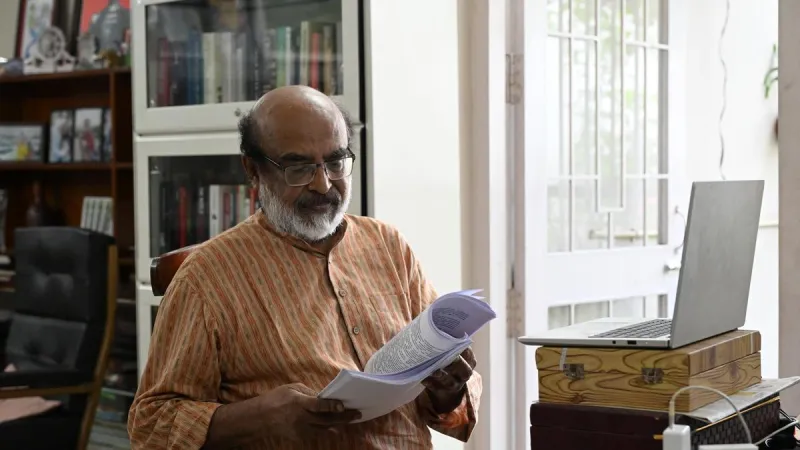 Thomas Isaac questions Kerala's ₹20,000 crore shortfall plan