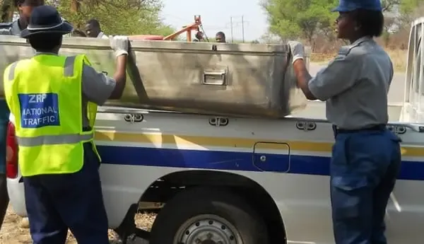 Three bodies found in Harare sewer pool