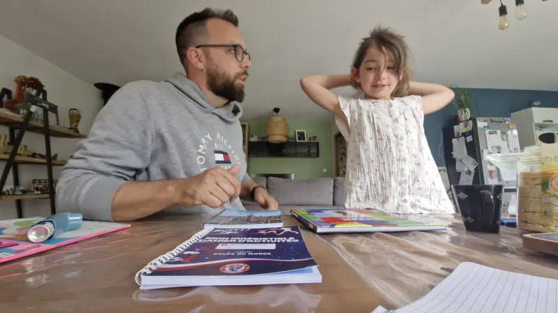 Three generations of Tours fans cross Atlantic for World Cup match in NYC