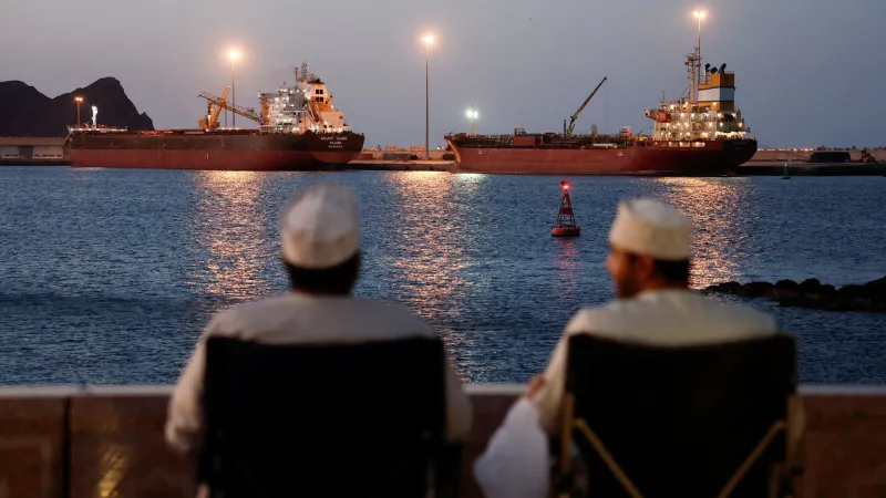 Escalating Maritime Attacks Near Hormuz Strait Spark Iran's $200 Oil Price Warning
