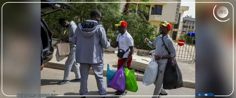 Three Senegalese Fans Detained in Morocco Return to Dakar