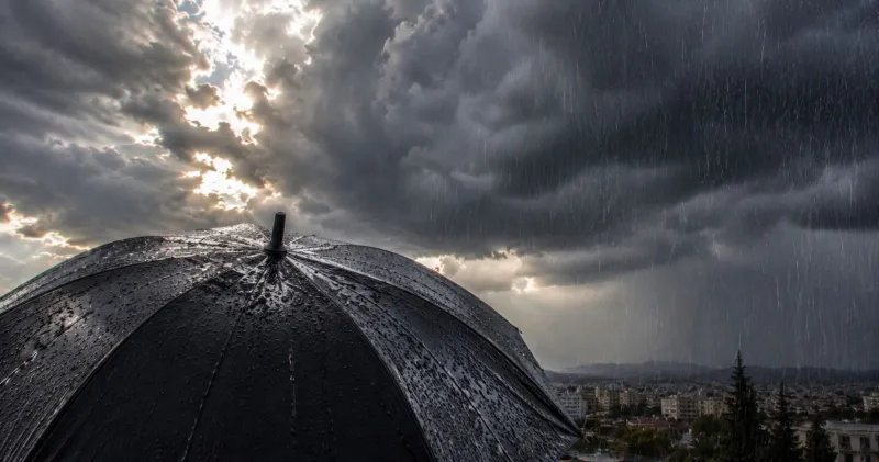 Thunderstorms Alert for 20 Algerian Provinces on June 29