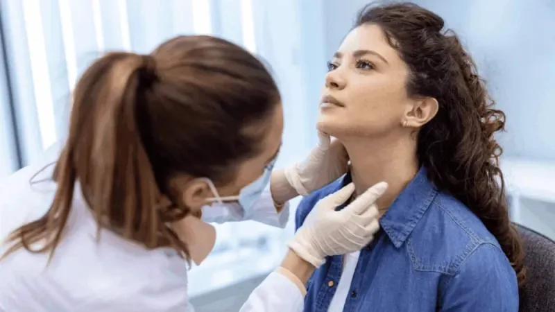 Les troubles thyroïdiens liés à l'infertilité, confirment les médecins