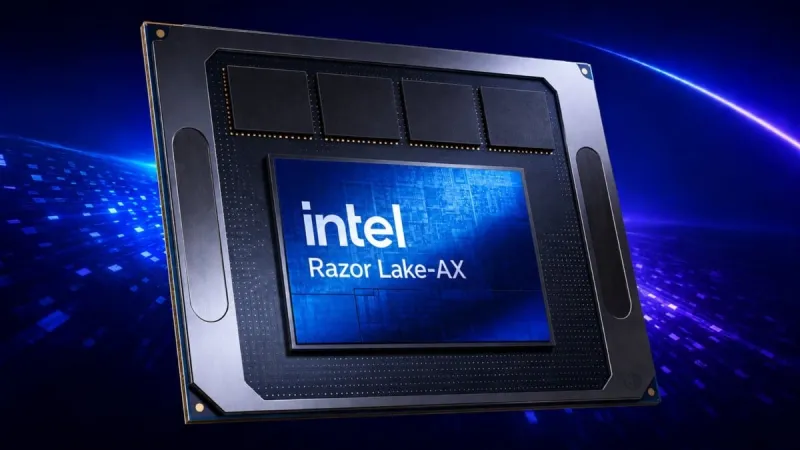 Tianma Unveils Display for Intel's Next-Gen Platform