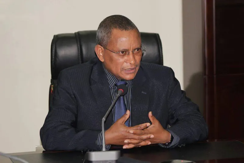 Tigray Council Reinstated, Debretsion Elected President