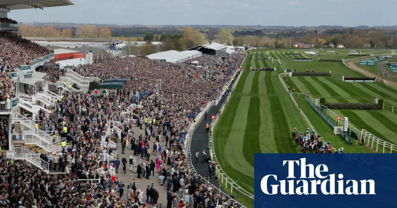 TikTok Drives Young Fans to Aintree Grand National