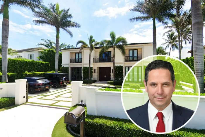 TikTok influencer buys $17M home in Mar-a-Lago security zone
