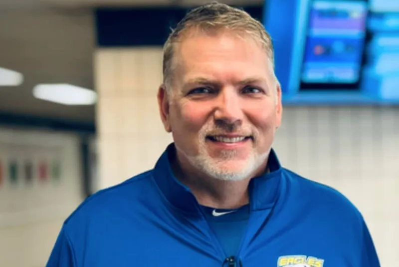 Tim Smith named new head coach of Abbotsford's CBC Bearcats men's basketball