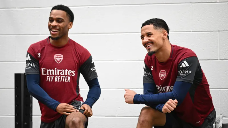 Timber and Saliba Injury Updates: Arsenal Defensive Concerns