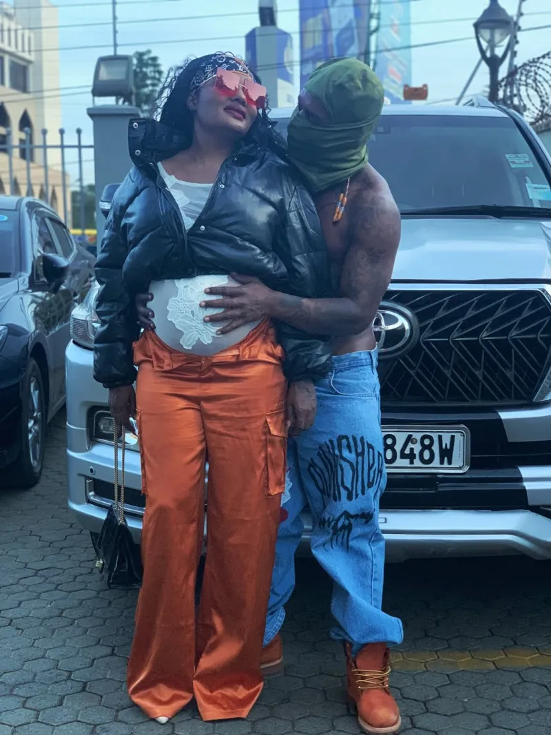 Timmy Tdat and Kendi Kiremi Expect First Child