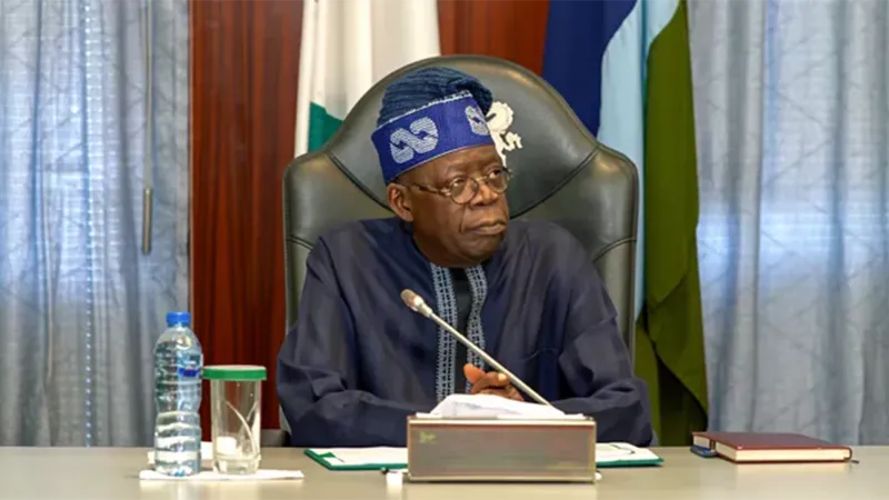Tinubu : Les réformes économiques portent leurs fruits, fin du terrorisme en vue