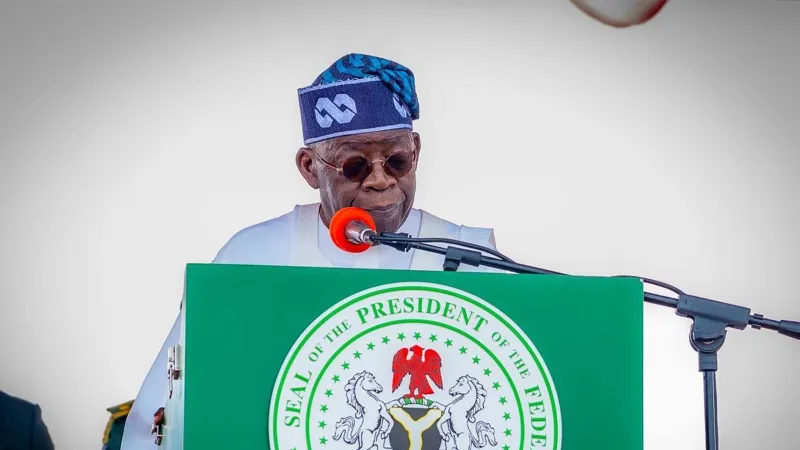 Tinubu launches two Abuja road projects; Wike pledges more