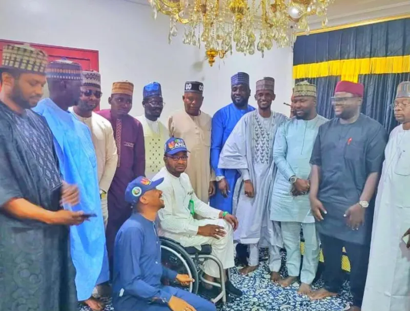 Tinubu Retains Shettima as Running Mate for 2027