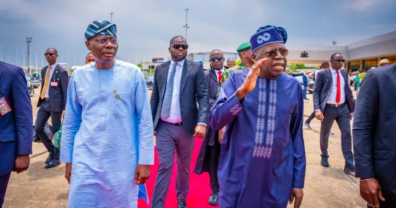 Tinubu Wins APC Presidential Primary for 2027