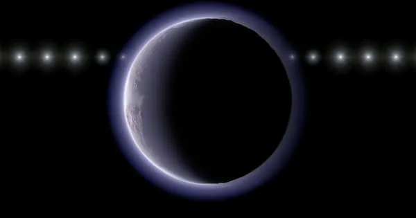 Tiny World Beyond Pluto Has Thin Atmosphere