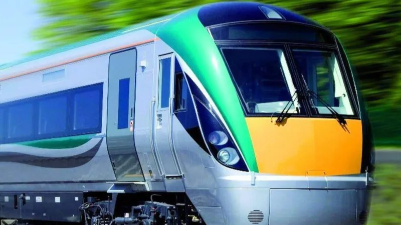 Tipperary rail line upgrade delays frustrate commuters