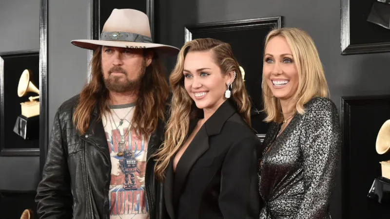 Tish Cyrus in 'Shock Mode' After Billy Ray Cyrus Divorce