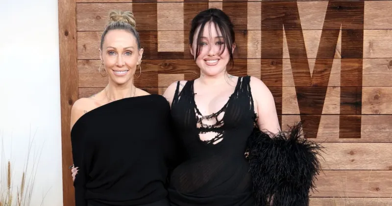 Tish Cyrus Questions Noah's Jury Duty Fitness