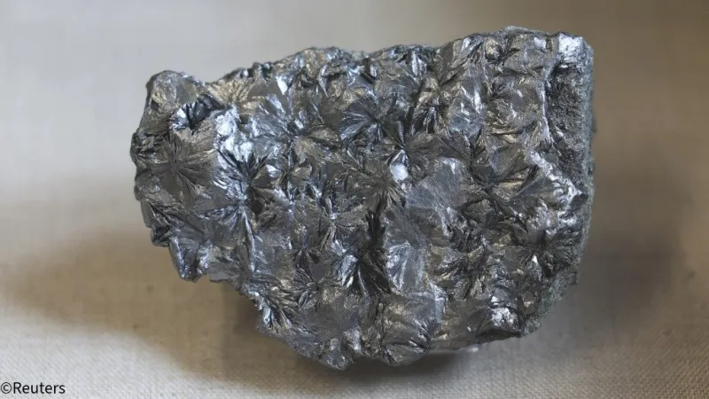 Titan Mining Signs Graphite Lease with US Army
