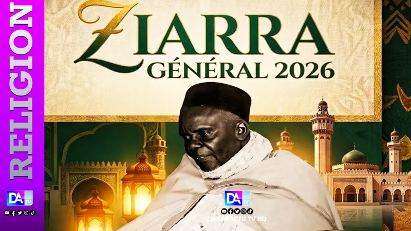 Tivaouane Mourns 2022 Pilgrimage Tragedy