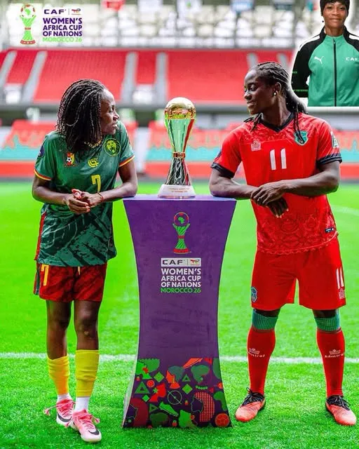 L'arbitre togolaise Amedome désignée pour la finale de la CAN féminine