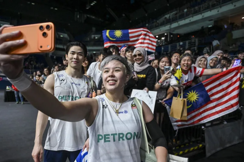 Toh Ee Wei Battles Homesickness in Melbourne Rehab