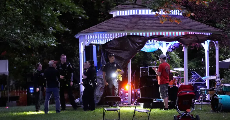 Toledo Shooting: 12 Wounded Near Street Festival
