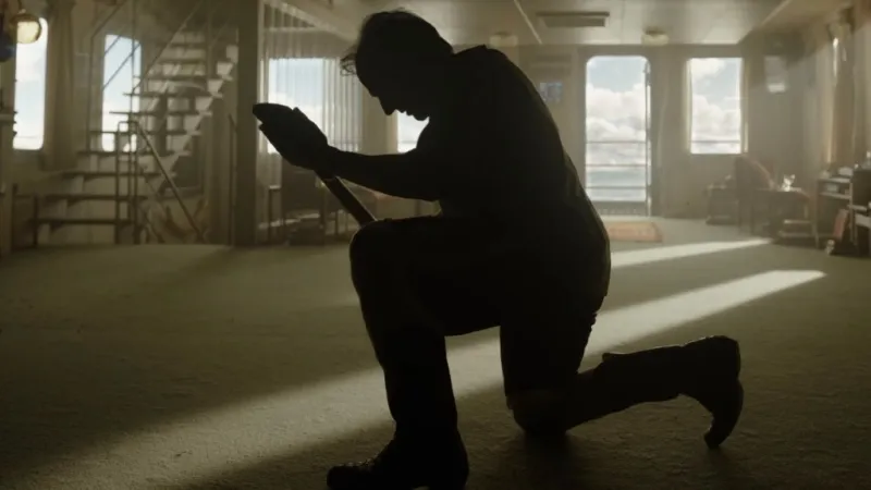 Tom Cruise, Alejandro Iñárritu Tease 'Digger' at CinemaCon