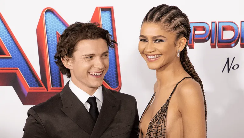 Tom Holland dément un mariage secret avec Zendaya