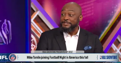 Tomlin : L'amour du jeu pourrait amener Rodgers chez les Steelers