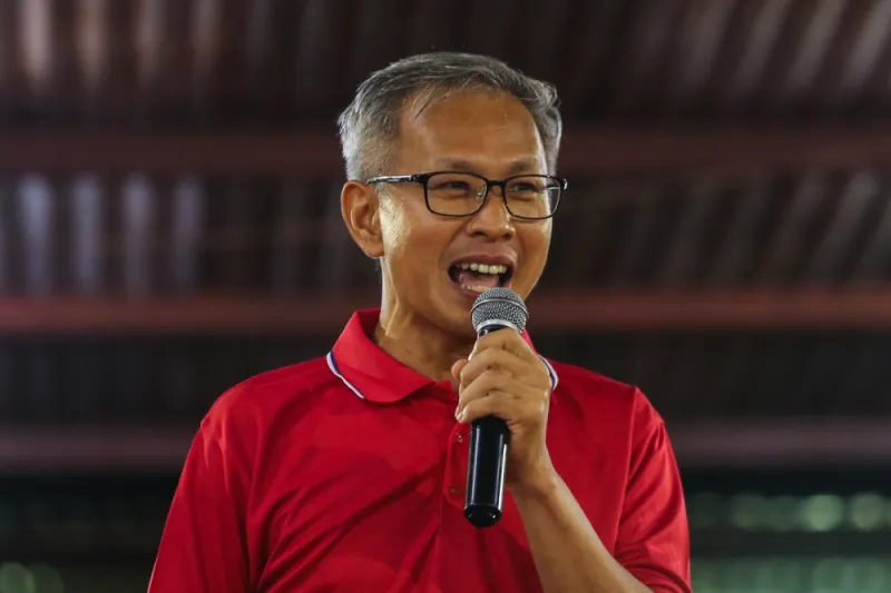 Tony Pua faces 59 police reports over Facebook post