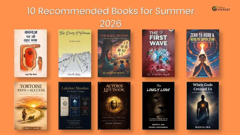Top 10 Livres pour l'Été 2026