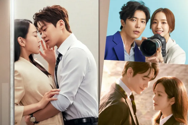 Top 3 Office Romance K-Dramas Like 'Filing For Love'