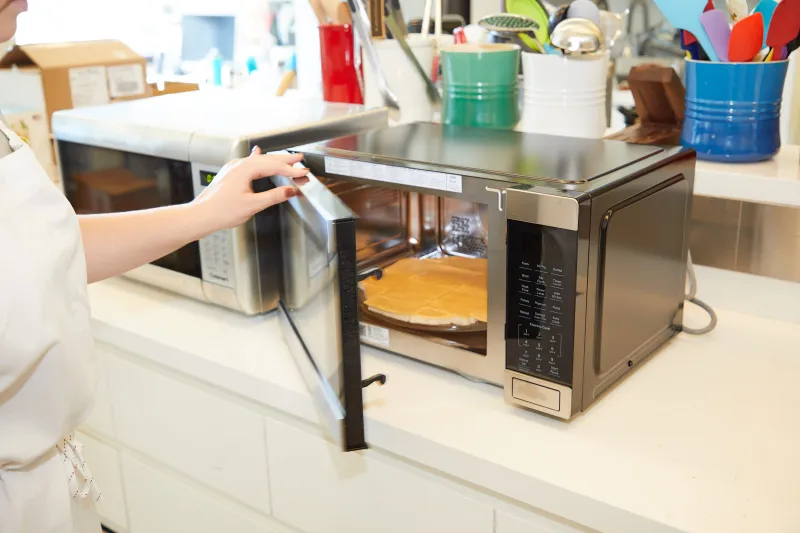 Top 5 micro-ondes de comptoir testés en 2026