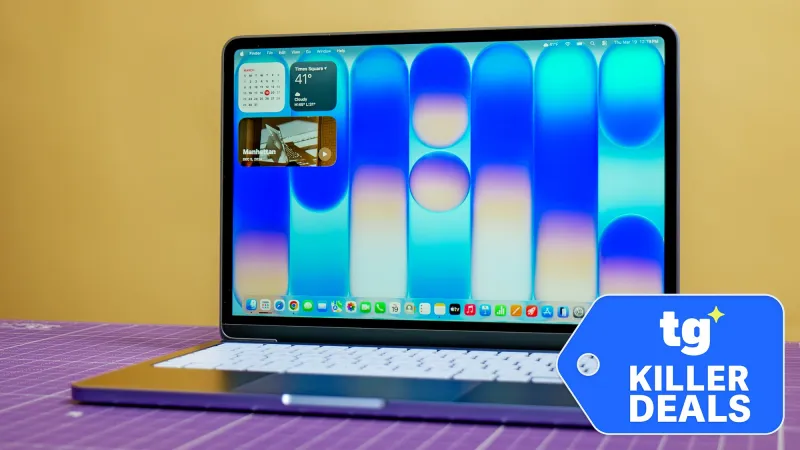 Top 9 Memorial Day Laptop Deals Starting at $549
