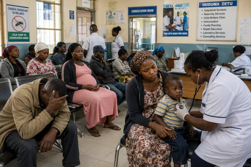 Top Counties in SHA Uptake: Nairobi, Kiambu, Nakuru Lead
