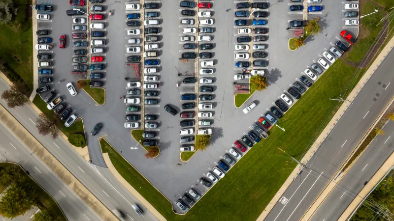 Top Frustrating Parking Lot Experiences Revealed