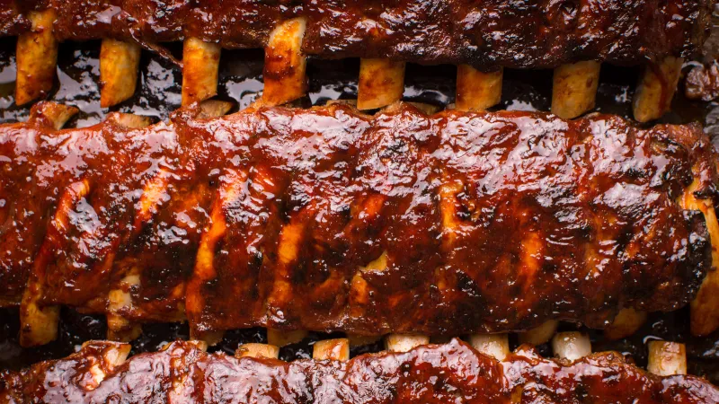 Top Spices and Herbs for BBQ Pork Ribs
