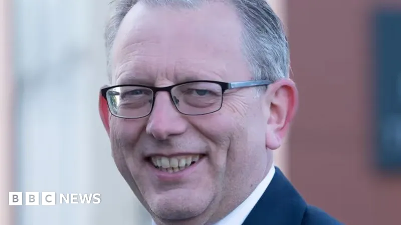 Tories Name Michael Winstanley for Makerfield By-Election