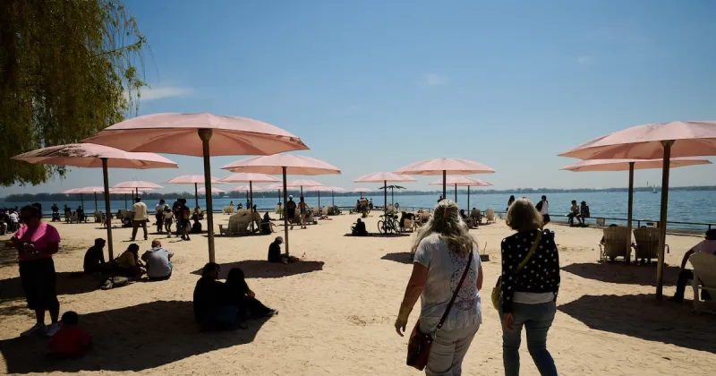 Toronto Faces Second Heat Event This Week