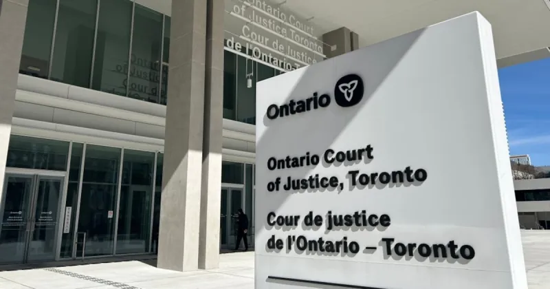 Peine de 9 ans pour agression sexuelle en gang à Toronto