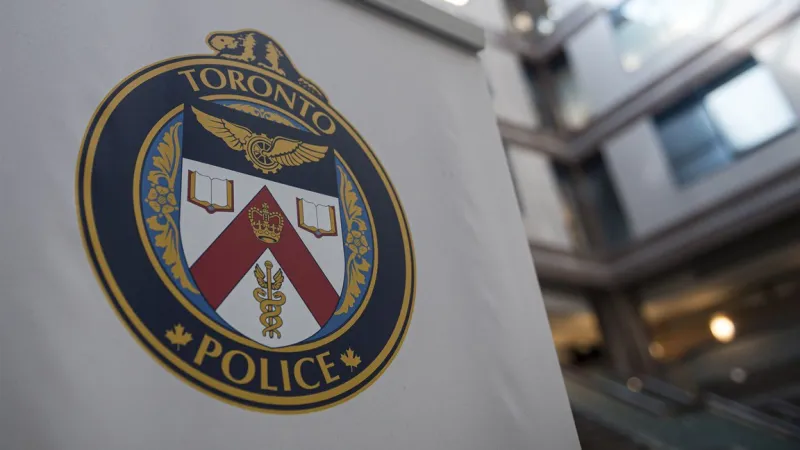 Toronto police board chair calls Spain charges 'troubling'