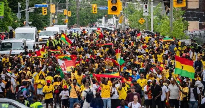 Toronto Reviews FIFA World Cup Legacy