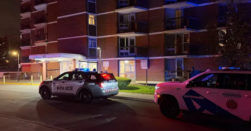Toronto stabbing victim identified, suspect charged