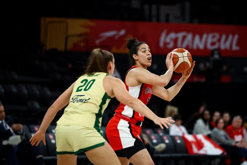 Toronto Tempo sign Canadian guard Kia Nurse