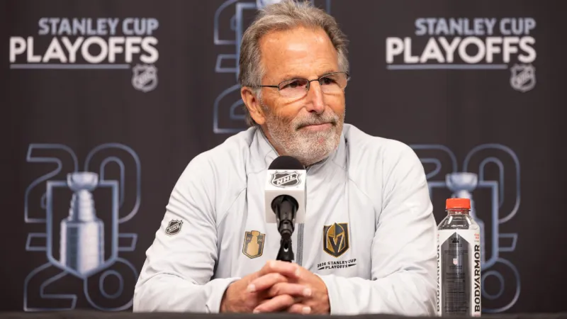 L'impact de Tortorella sur les Golden Knights analysé